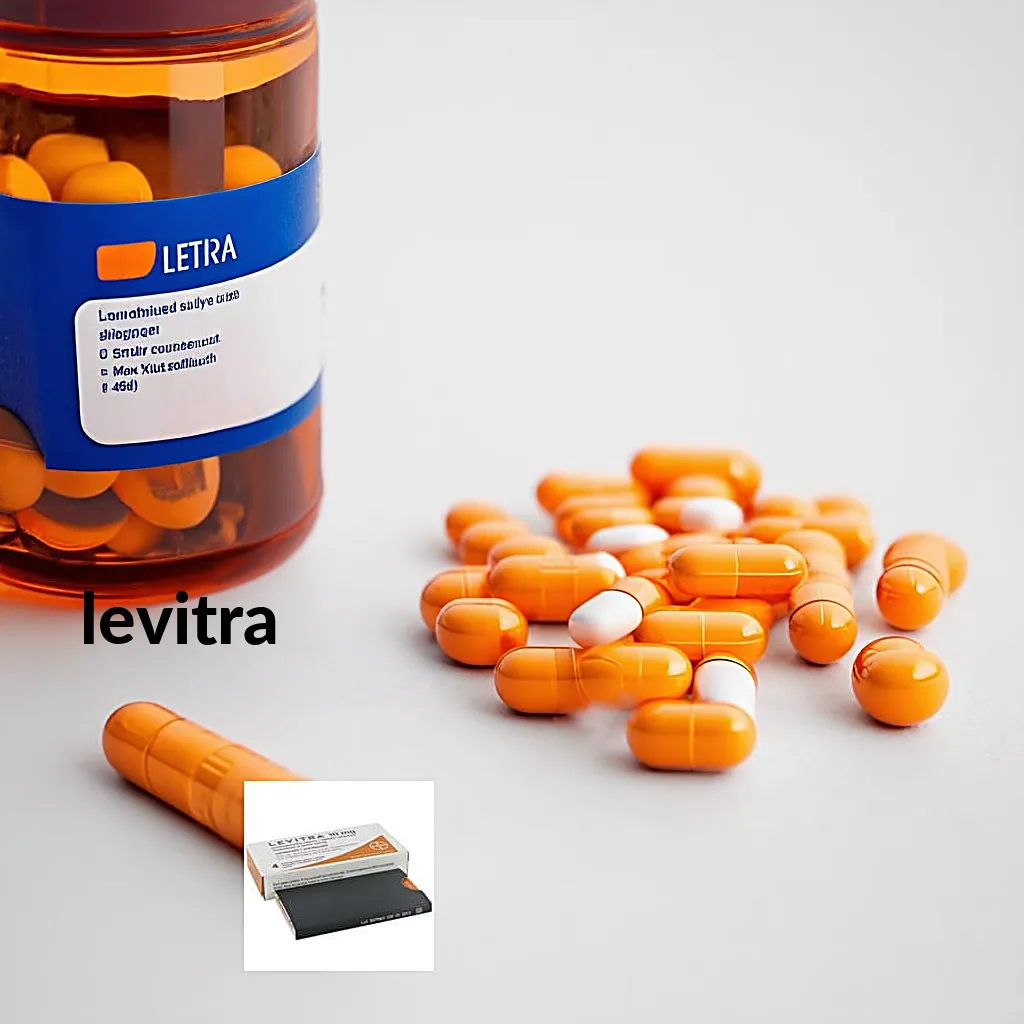 Comprare levitra in italia